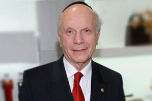Rabbi Arthur Schneier